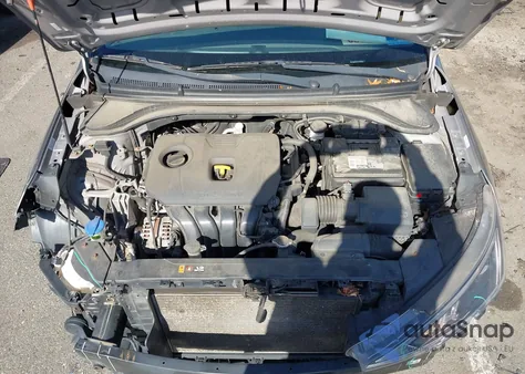 2020 Hyundai Elantra Se from USA, damaged, VIN KMHD74LFXLU945034